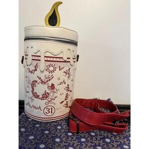 NWOT Loungefly Disney Hocus Pocus Candle Crossbody
